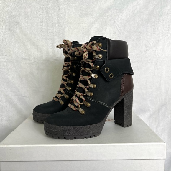 See By Chloe Claudia Clog Boots - Picture 2 of 11